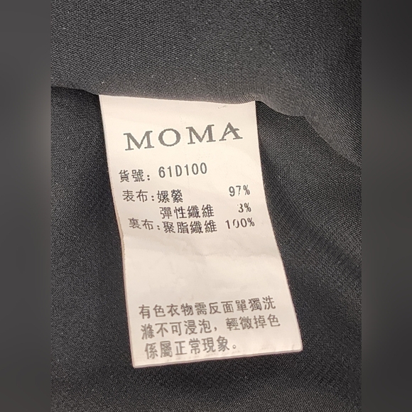 MOMA mini dress, size 34, retro/Vintage inspired polka dots/cherries, zi… - Picture 7 of 7